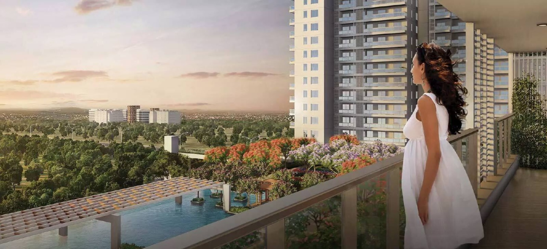 Premium Apartments in Sector 63, Gurugram - DLF The Arbour - Sale
